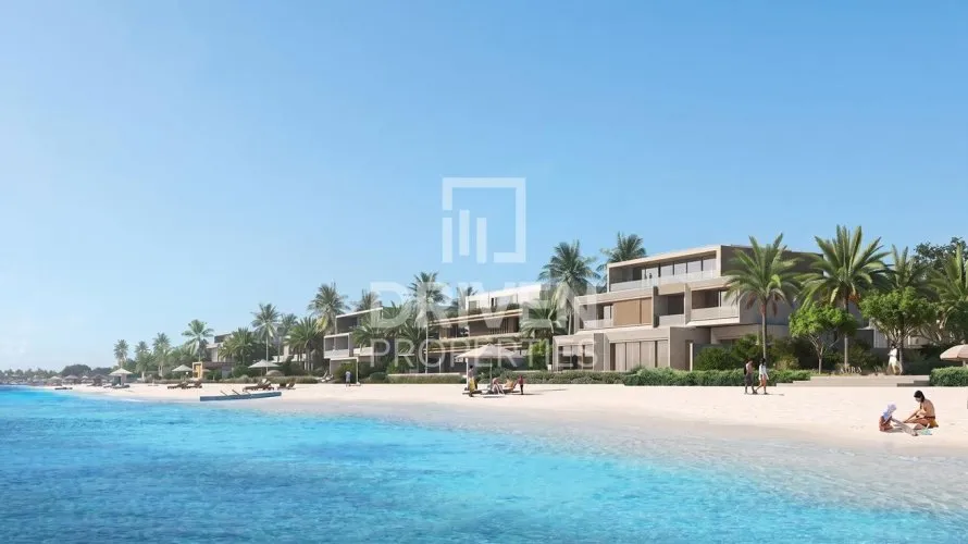 Villa de 6 dormitorios en Palm Jebel Ali, UAE No. 396 № 8
