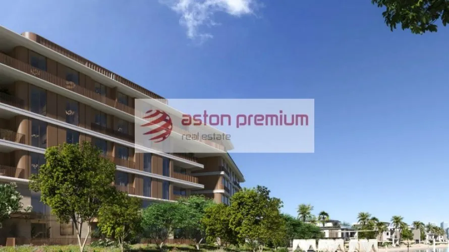 Apartamento de 3 dormitorios en Palm Jebel Ali, UAE No. 393 № 11