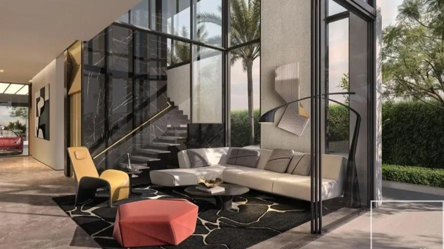 Villa de 5 dormitorios en Palm Jebel Ali, UAE No. 377 № 7