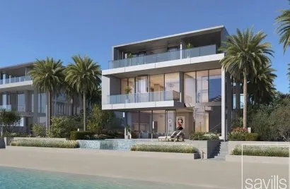 Villa de 5 dormitorios en Palm Jebel Ali, UAE No. 406
