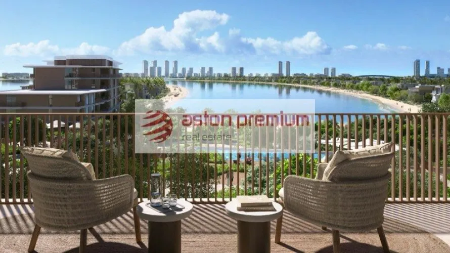 Apartamento de 3 dormitorios en Palm Jebel Ali, UAE No. 393 № 6