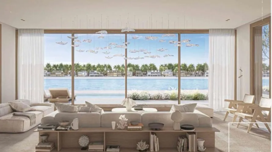 Villa de 7 dormitorios en Palm Jebel Ali, UAE No. 386 № 9