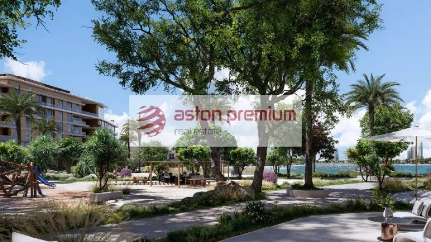 Apartamento de 3 dormitorios en Palm Jebel Ali, UAE No. 393 № 14