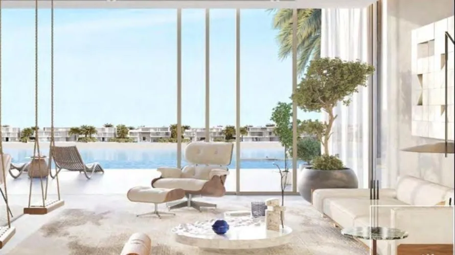 Villa de 7 dormitorios en Palm Jebel Ali, UAE No. 378 № 6
