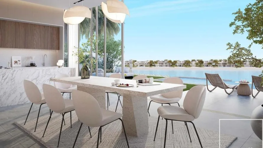 Villa de 5 dormitorios en Palm Jebel Ali, UAE No. 405 № 7
