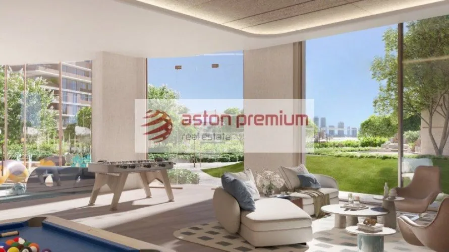 Apartamento de 3 dormitorios en Palm Jebel Ali, UAE No. 393 № 13