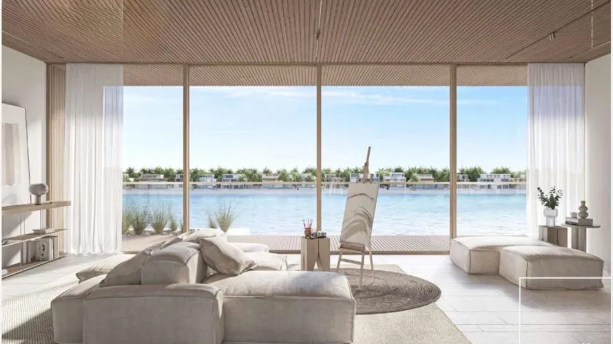 Villa de 7 dormitorios en Palm Jebel Ali, UAE No. 386 № 8