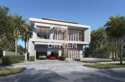 Villa de 6 dormitorios en Palm Jebel Ali, UAE No. 410