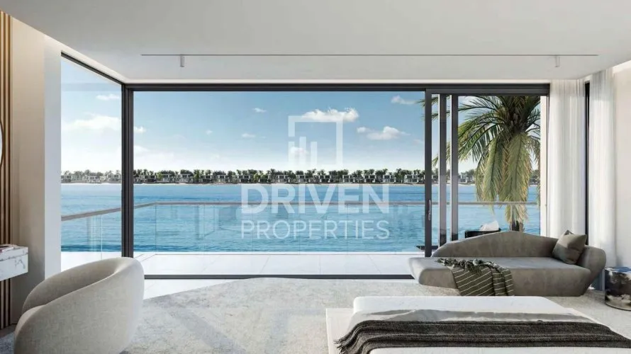 Villa de 5 dormitorios en Palm Jebel Ali, UAE No. 409 № 13