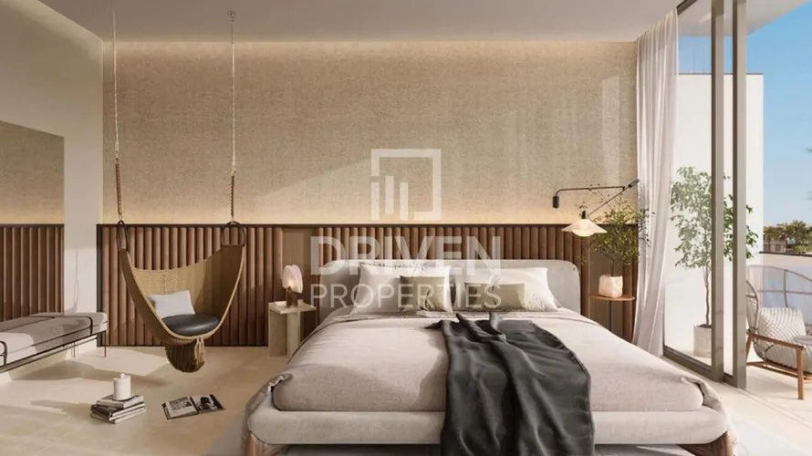Villa de 6 dormitorios en Palm Jebel Ali, UAE No. 410 № 11