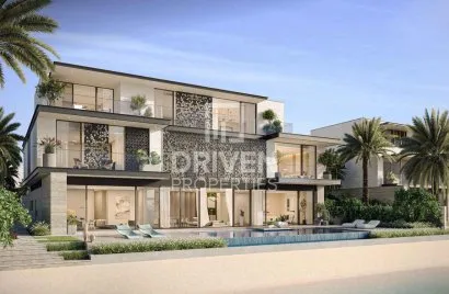 Villa de 5 dormitorios en Palm Jebel Ali, UAE No. 409