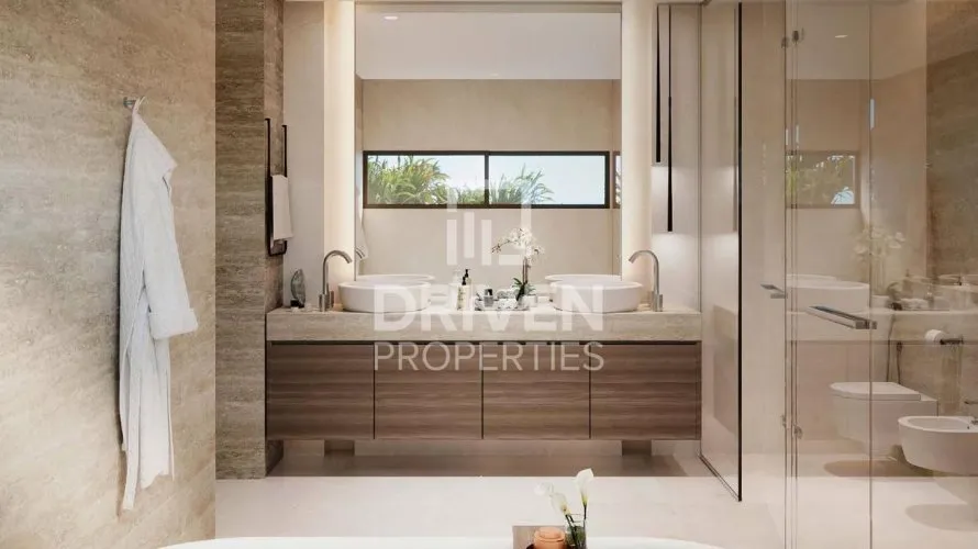 Villa de 6 dormitorios en Palm Jebel Ali, UAE No. 410 № 7