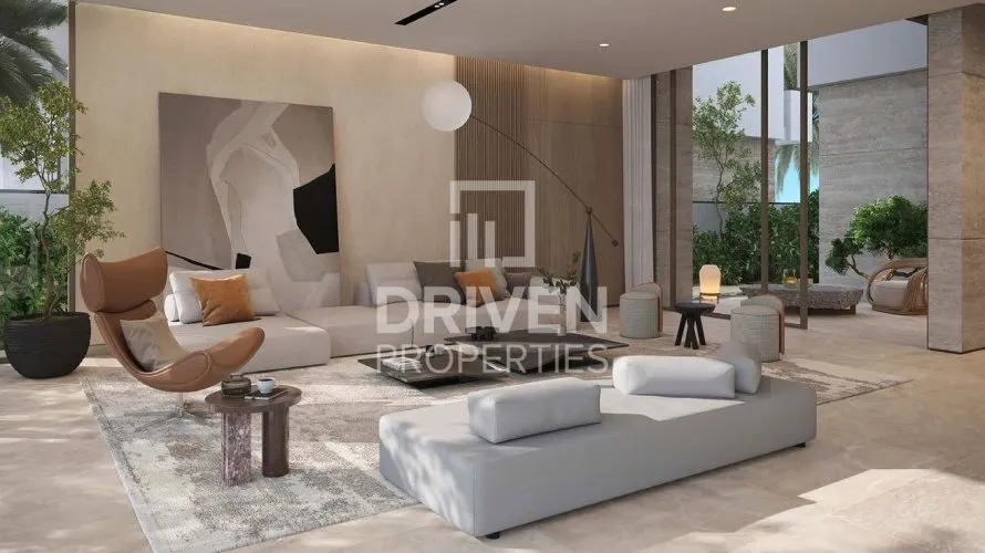 Villa de 6 dormitorios en Palm Jebel Ali, UAE No. 410 № 2