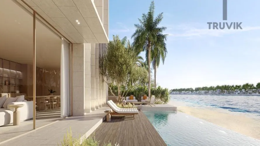 Villa de 6 chambres à Palm Jebel Ali, UAE No. 68 № 10