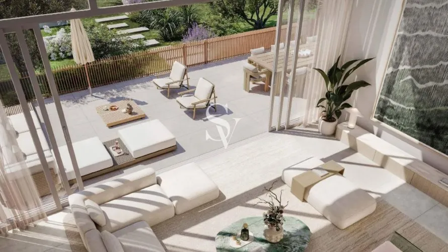 Appartement de 3 chambres à Palm Jebel Ali, UAE No. 96 № 3