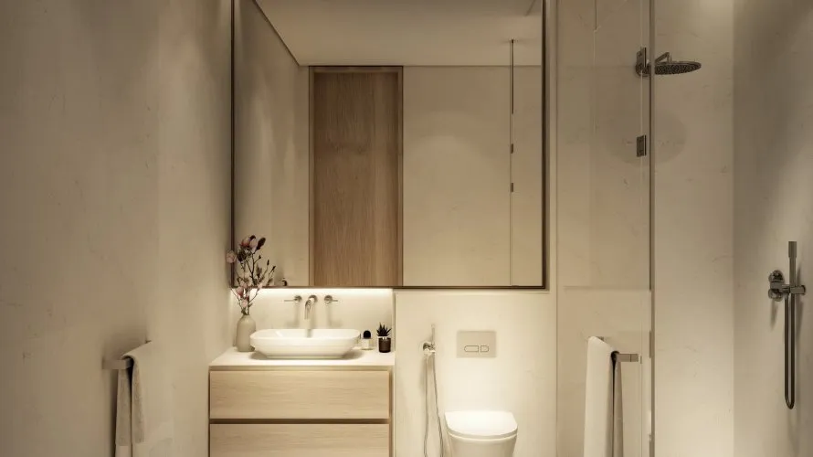 Villa de 7 chambres à PALM JEBEL ALI Palm Jebel Ali, UAE No. 43 № 1