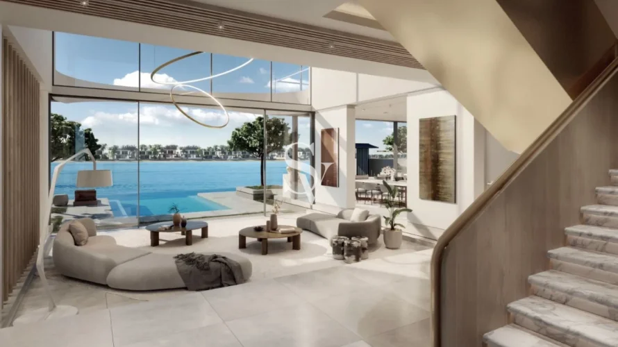 Villa de 5 chambres à Palm Jebel Ali, UAE No. 104 № 4