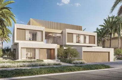 Villa de 7 chambres à PALM JEBEL ALI Palm Jebel Ali, UAE No. 41