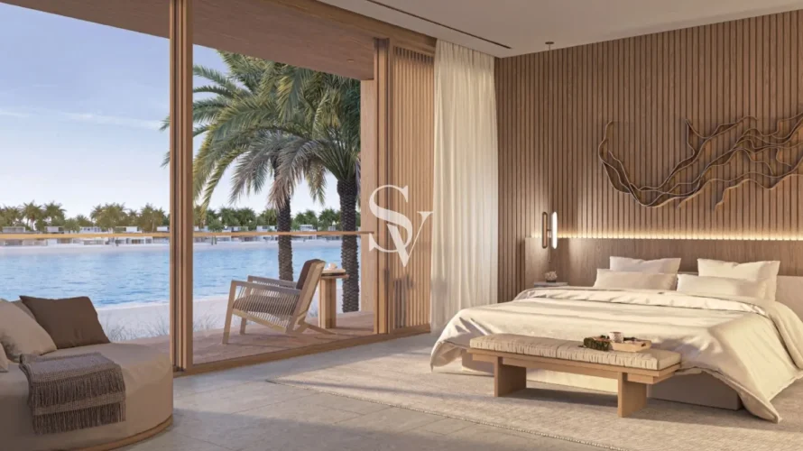 Villa de 7 chambres à Palm Jebel Ali, UAE No. 100 № 9