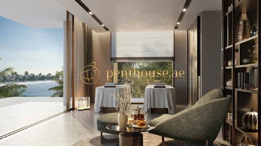 Villa de 6 chambres à Palm Jebel Ali, UAE No. 72 № 5