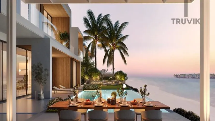 Villa de 5 chambres à Palm Jebel Ali, UAE No. 66 № 22