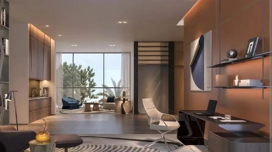 Villa de 5 chambres à Palm Jebel Ali, UAE No. 76 № 2