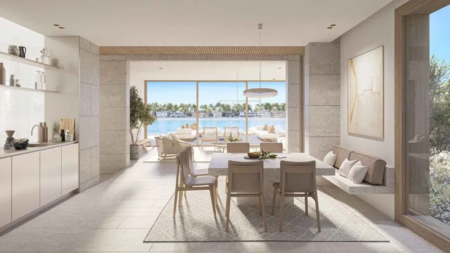 Villa de 7 chambres à PALM JEBEL ALI Palm Jebel Ali, UAE No. 41 № 4