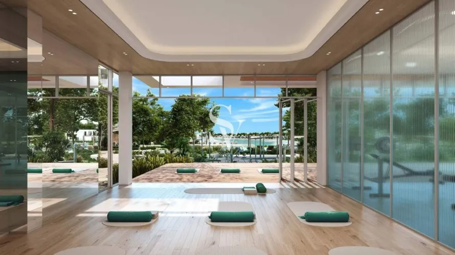 Appartement de 1 chambre à Palm Jebel Ali, UAE No. 132 № 5