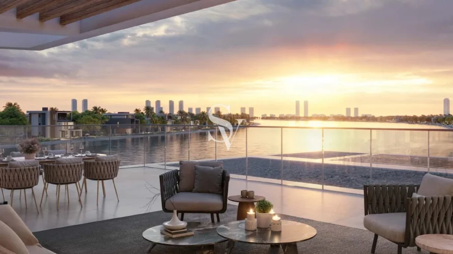 Appartement de 1 chambre à Palm Jebel Ali, UAE No. 141 № 2