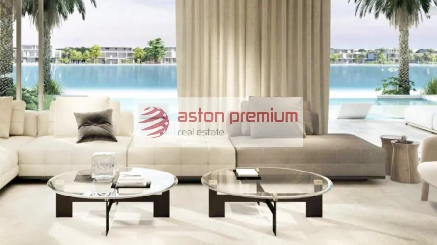 Villa de 7 chambres à Palm Jebel Ali, UAE No. 128 № 3