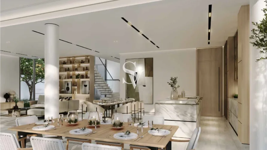 Villa de 5 chambres à Palm Jebel Ali, UAE No. 109 № 15