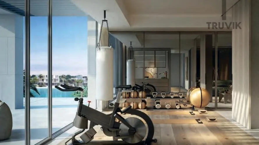 Villa de 6 chambres à Palm Jebel Ali, UAE No. 67 № 26