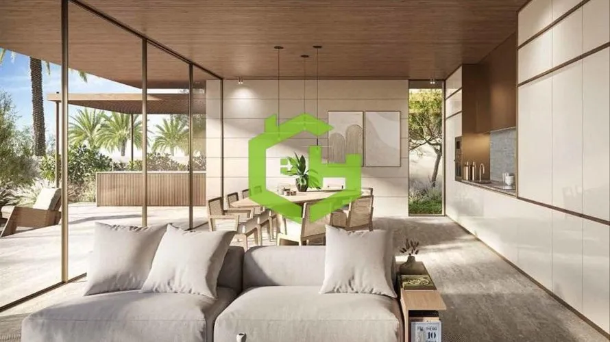 Villa de 7 chambres à Palm Jebel Ali, UAE No. 53 № 1