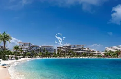 Appartement de 1 chambre à Palm Jebel Ali, UAE No. 142