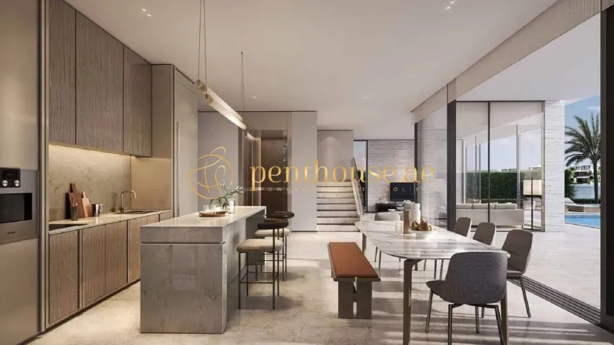 Villa de 6 chambres à Palm Jebel Ali, UAE No. 72 № 6