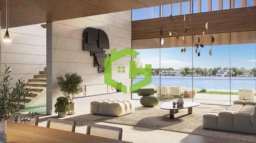 Villa de 7 chambres à Palm Jebel Ali, UAE No. 44