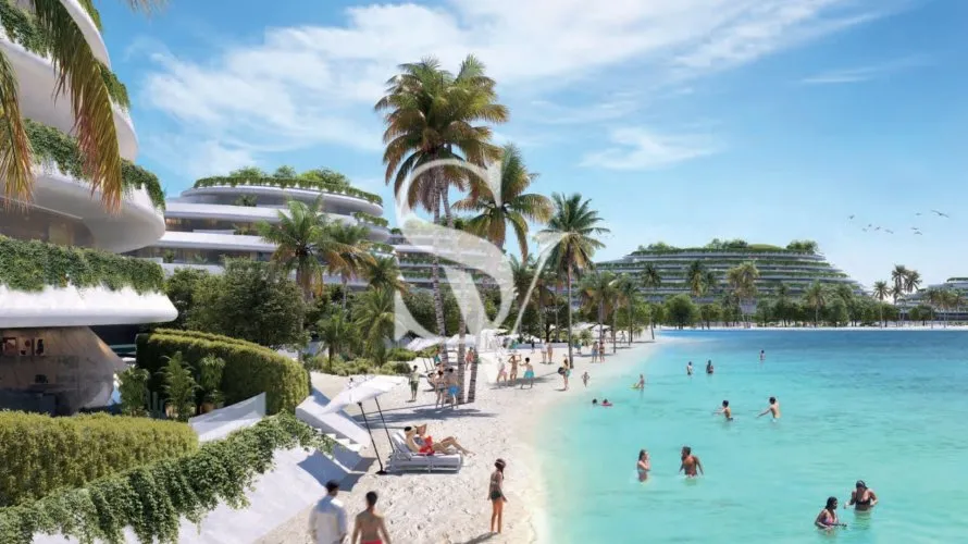 Villa de 5 chambres à Palm Jebel Ali, UAE No. 98 № 5