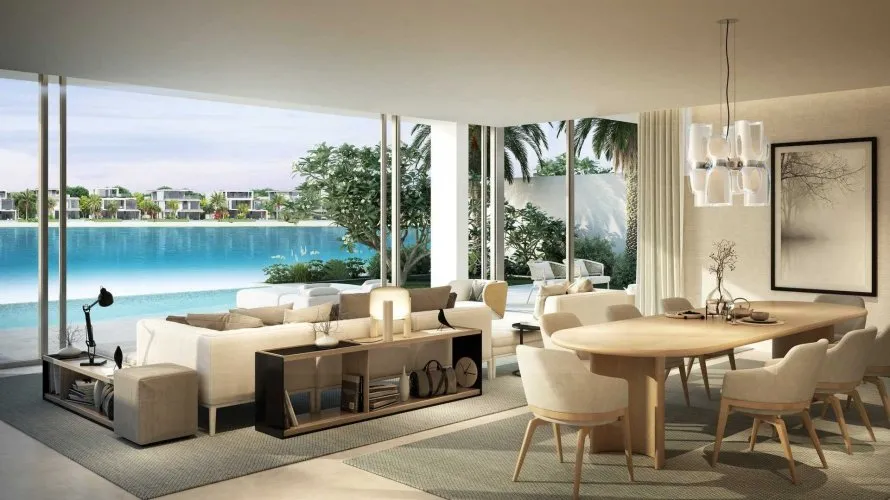 Villa de 5 chambres à PALM JEBEL ALI Palm Jebel Ali, UAE No. 32 № 4