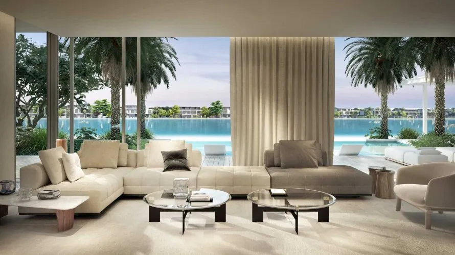 Villa de 7 chambres à PALM JEBEL ALI Palm Jebel Ali, UAE No. 38 № 7