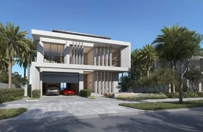 Villa de 5 chambres à Palm Jebel Ali, UAE No. 76