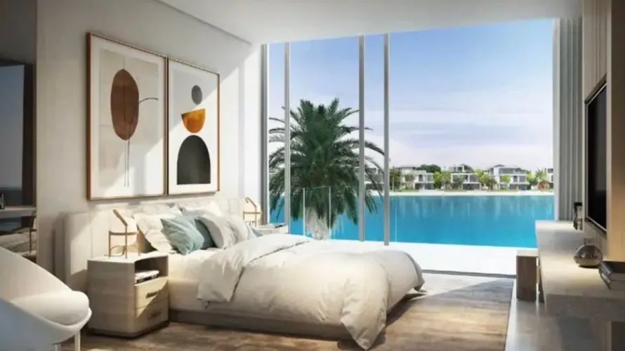 Villa de 6 chambres à Palm Jebel Ali, UAE No. 134 № 1