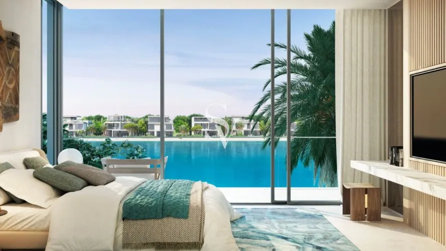 Villa de 6 chambres à Palm Jebel Ali, UAE No. 110 № 5