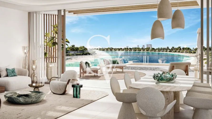 Appartement de 1 chambre à Palm Jebel Ali, UAE No. 97 № 14