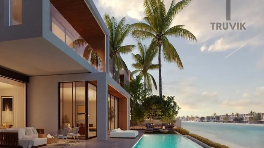 Villa de 6 chambres à Palm Jebel Ali, UAE No. 67 № 7