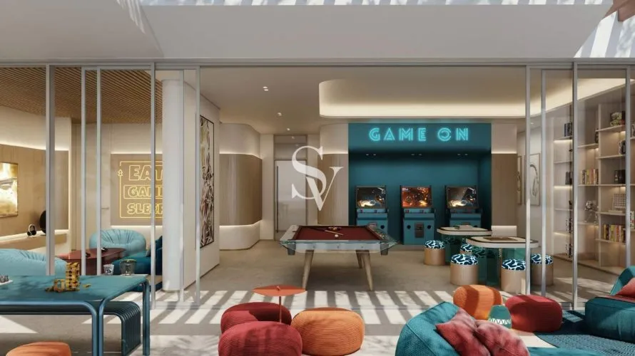 Appartement de 3 chambres à Palm Jebel Ali, UAE No. 130 № 3