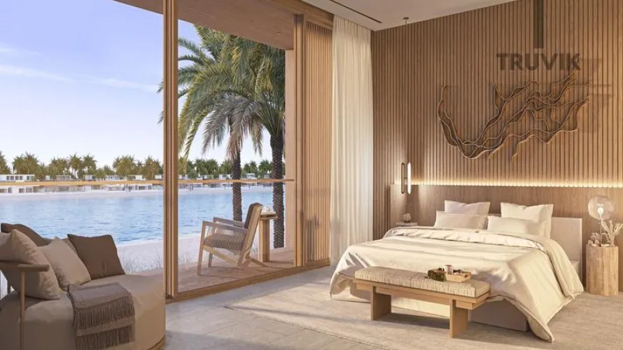 Villa de 5 chambres à Palm Jebel Ali, UAE No. 66 № 23