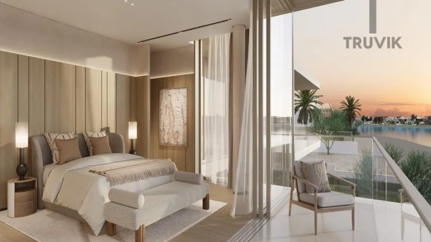 Villa de 5 chambres à Palm Jebel Ali, UAE No. 65 № 18