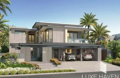 Villa de 4 chambres à Palm Jebel Ali, UAE No. 51