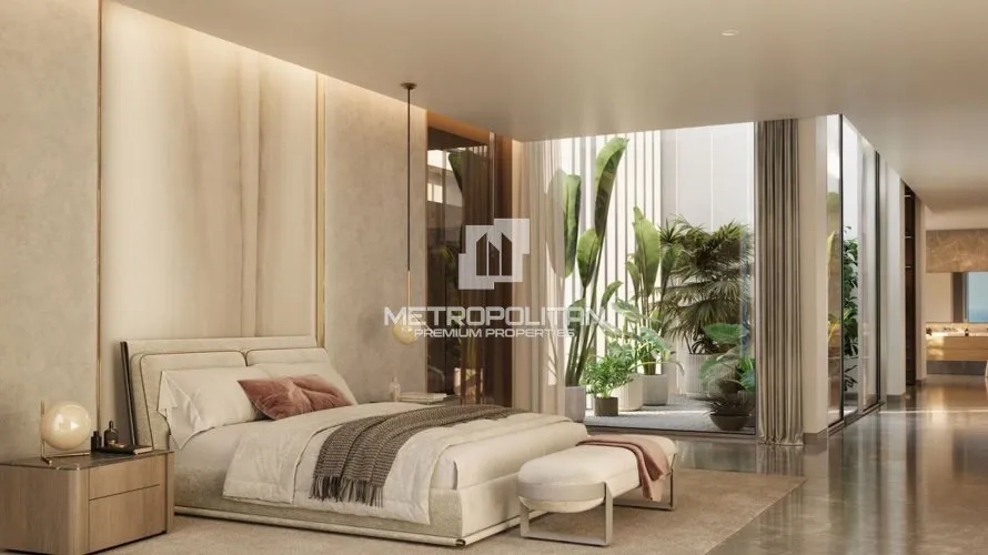 Villa de 6 chambres à Palm Jebel Ali, UAE No. 114 № 4