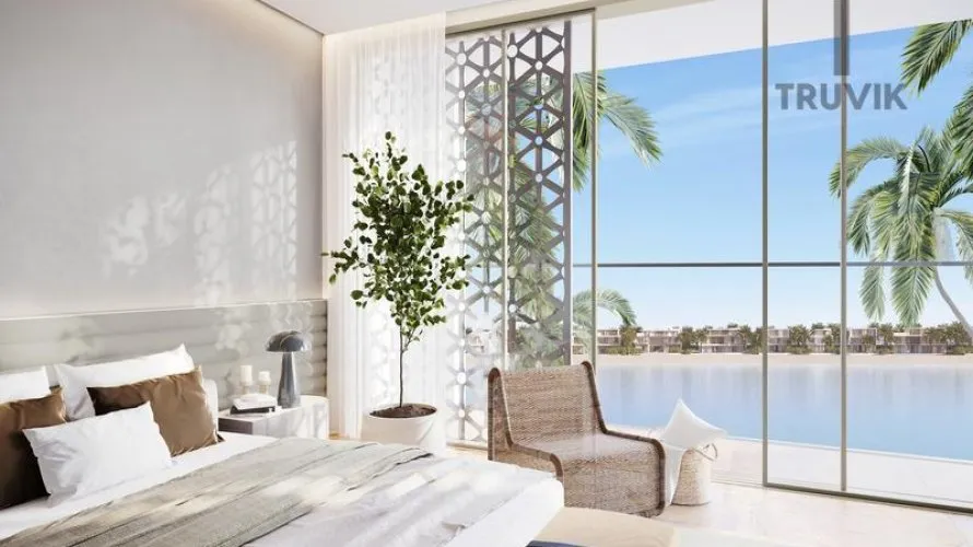 Villa de 6 chambres à Palm Jebel Ali, UAE No. 68 № 17